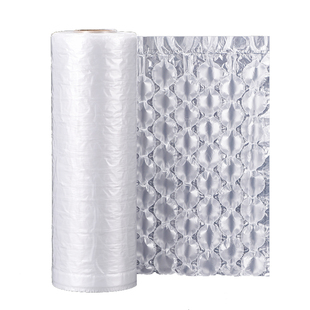 葫芦膜打包气泡膜快递填冲物防震加厚气垫膜葫芦泡充气枕填充袋