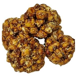 巫山包谷坨坨糖手工米花糖玉米酥麦芽苕糖恩施红薯米糖苞谷泡特产