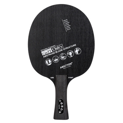7729科技碳七层凯斯汀乒乓球底板