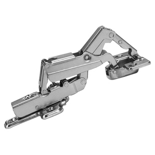 90度270度180度平开门铰链一字165度大角度转角柜门特殊合页门铰