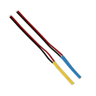 超窄5mm柔性软cob灯条5v usb灯12v24伏机器设备补光照明led带背胶