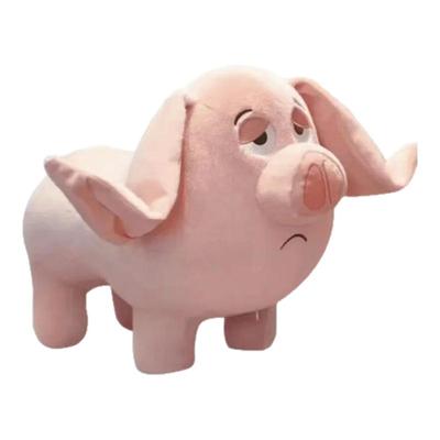 太乙真人坐骑猪玩偶凳子