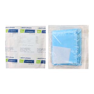 上海亚澳中心PICC静脉置管换药包HY1405/1001导管护理碘伏包TJ62