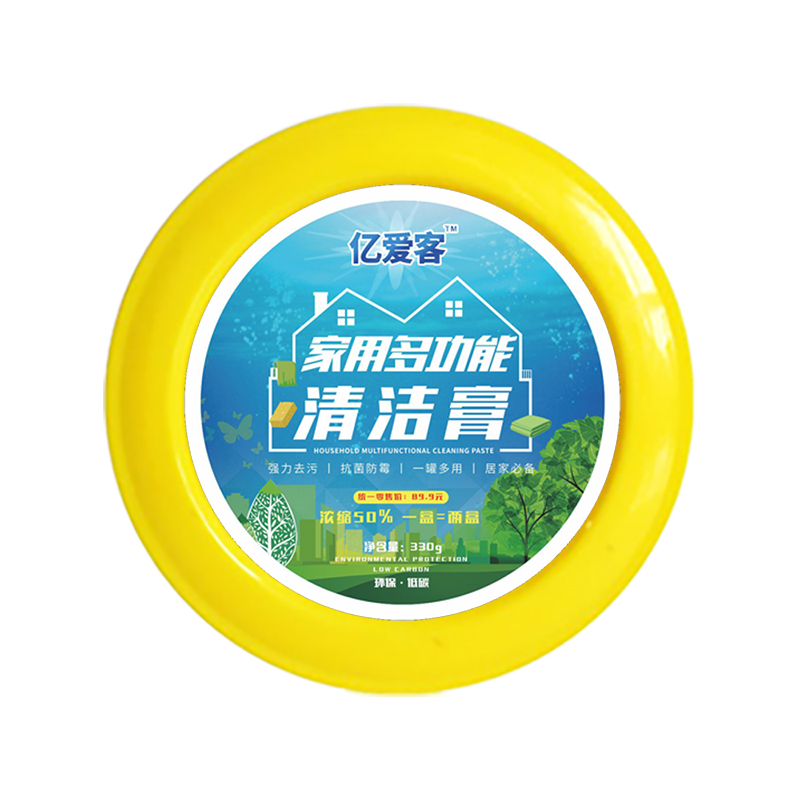 乳胶漆墙面清洁剂擦白去污除蜡笔