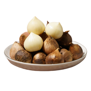 金山火蒜500g开平特产独子蒜烟熏独头新鲜张国裕火焗生蒜老广味道