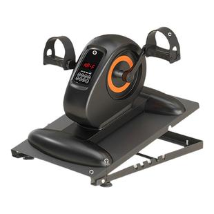 老人中风偏瘫康复训练器材手脚腿部护理卧床上下肢锻炼电动脚踏车