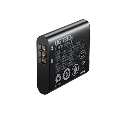 【3C安全认证】LI-90B相机电池