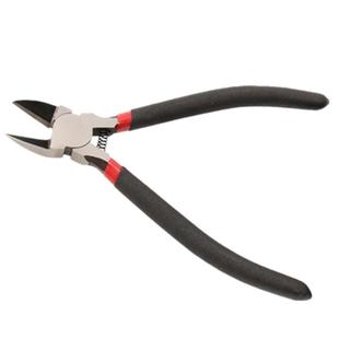 DK斜口钳工业级原装水口钳 9255/9221模型偏口斜嘴钳子5寸6寸剪钳