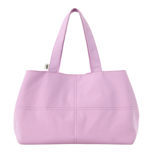 DirtySix 原创 城市刷刷包 轻撞色 大容量 尼龙托特包