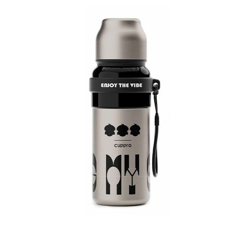 CUPPRO316L磁吸保温杯500ml