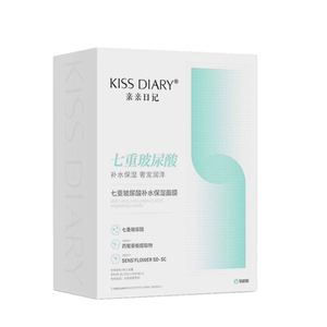 升级版玻尿酸亲亲日记纳豆面膜