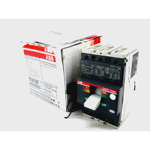 NEW ABB SACE TMAX T1 N 100 CIRCUIT BREAKER SACE TIN