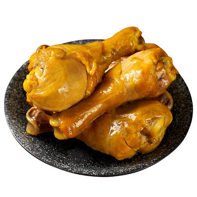 王小焗盐焗鸡腿广东梅州客家特产