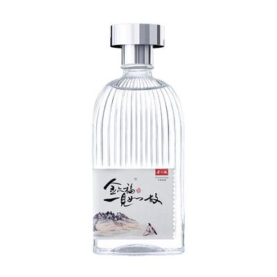 金六福一见如故50.8度500ml白酒