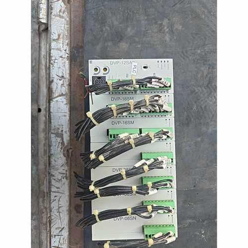 询价台达PLC 主机 DVP-12SA2 扩展  DVP-16S