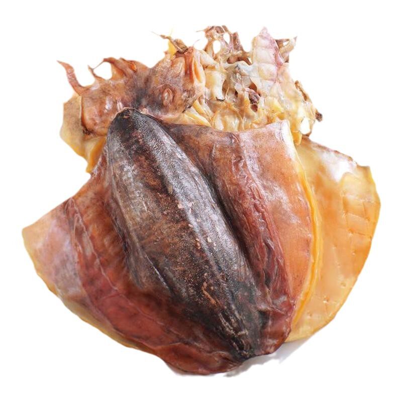 墨鱼干干货特干级新鲜淡晒大乌贼北海野生特产目鱼干家用淡水煲汤
