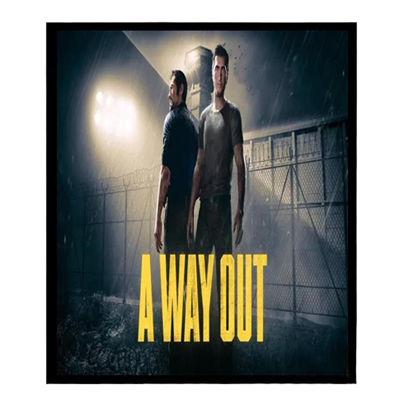 XBOX游戏逃出生天AWAYOUT