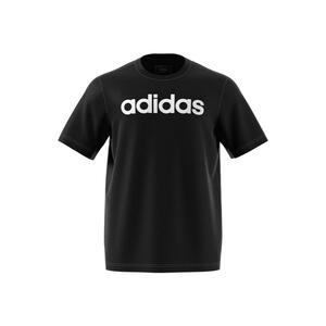 情侣款休闲纯棉上衣圆领短袖T恤夏季新款adidas阿迪达斯轻运动