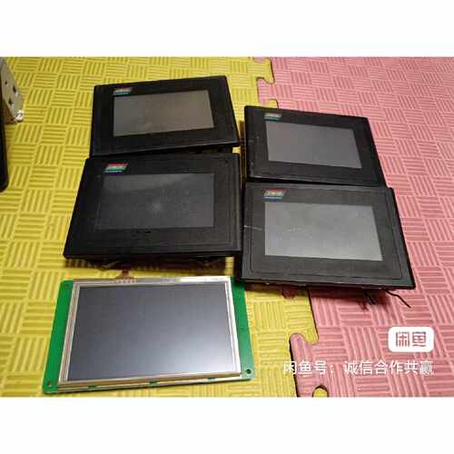 溢价-4.3寸迪文串口屏DMT48270T043_15WT工业触摸