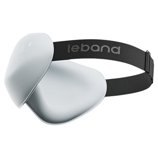 乐班leband眼罩遮光睡眠0压感助眠办公午休旅行睡眠眼罩3D立体