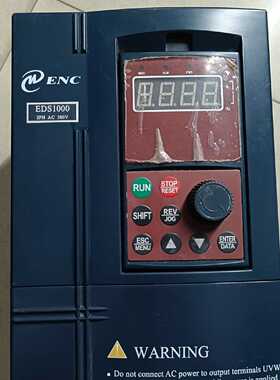 溢价-易能变频器EDS1000一4T0037G/0055P，