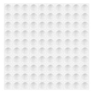 纹绣色料杯可撕色料盘调色托盘一次性嫁接睫毛滴胶水10板/1000个