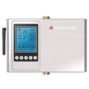 志高回水器家用回水泵 热水器循环泵系统全自动静音 空气能循环泵