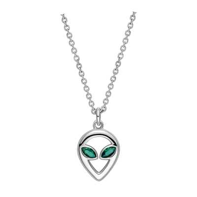 外星人轻奢小众项链官方店