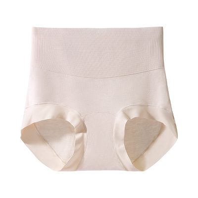 英国高腰女士收腹a类加长裆内裤