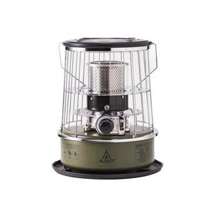 日版1968 ALPACA+羊驼炉户外取暖器室内帐篷煤油炉家用TS-77NC