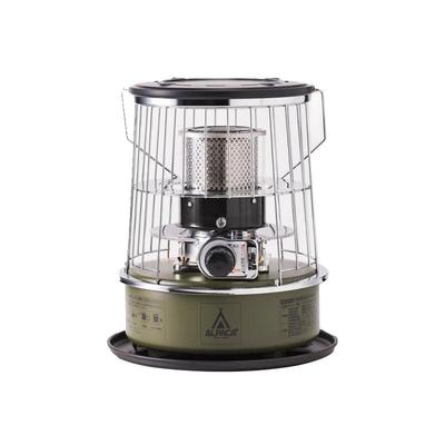 日版1968 ALPACA+羊驼炉户外取暖器室内帐篷煤油炉家用TS-77NC