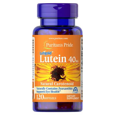 普丽普莱叶黄素呵护双眼