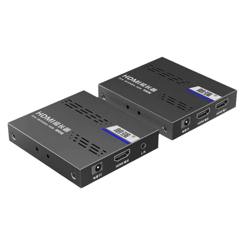 HDMI延长器70米POC单供4K60HZ