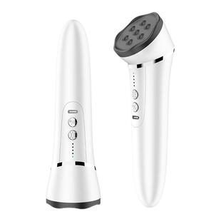 砭石面部刮痧板美容提拉颈部电动刮脸神器腋脸胸部疏通经络按摩仪