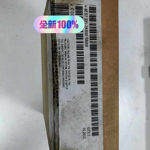 溢价-S7-300模块6ES7 331-7KB02-0AB0