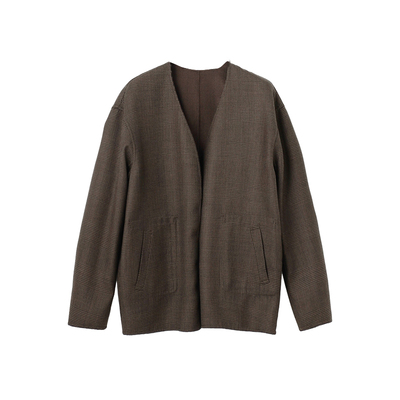 23区优雅气质感TW双面穿外套女ONWARD