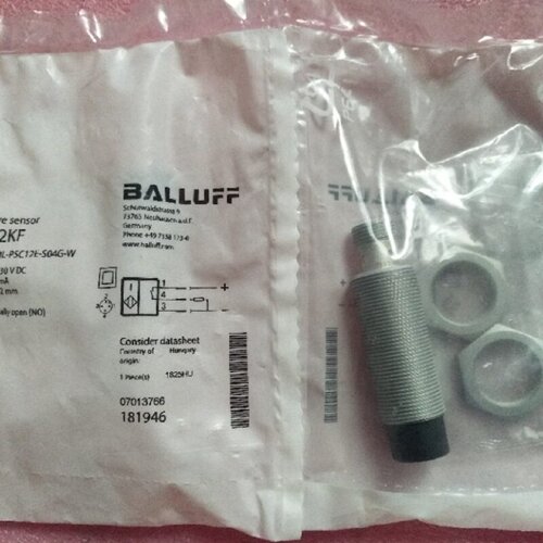 议价全新原装BALLUFF巴鲁夫  BES02KF BES M18ML-PSC12E-S04G-W