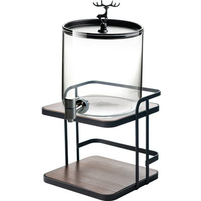 【120℃不会炸】带龙头冷水壶