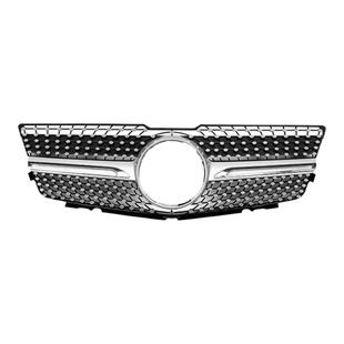 奔驰GLK300中网改装GT竖条glk260满天星中网配件脚踏板x204保险杠