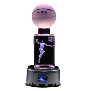 男生生日礼物 哈登詹姆斯库里篮球周边礼物送男朋友摆件 科比手办