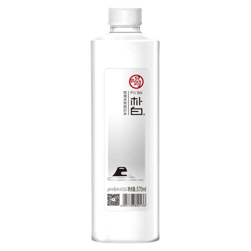 天然苏打水五大连池箱克东