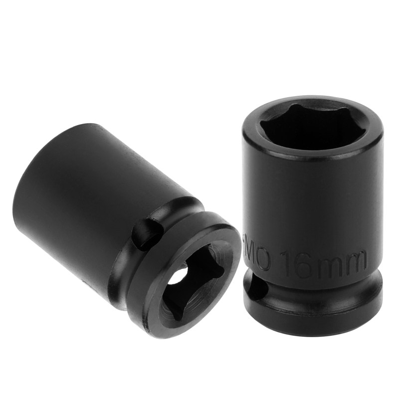 小风炮套筒1/2重型套筒电动扳手套筒34/36/38/41气动套筒汽修工具