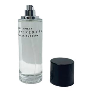 日本蕾野香水layered fragrance香槟鲜梨香橙花黑醋栗叶试香小样