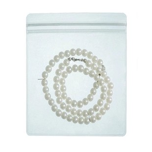 防氧化首饰盒耳环耳钉项链收纳盒饰品首饰耳饰收纳透明首饰袋子