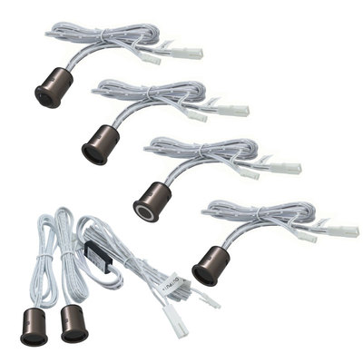 12V24V人体触摸门控手扫感应开关