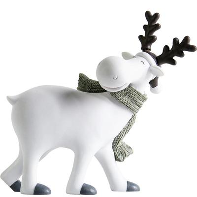 小鹿创意电视柜桌面乔迁新居礼品