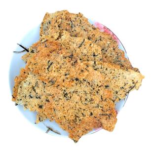 篙子锅巴安徽霍山特产手工大米糯米咸肉野菜零食腊肉舌尖上的中国