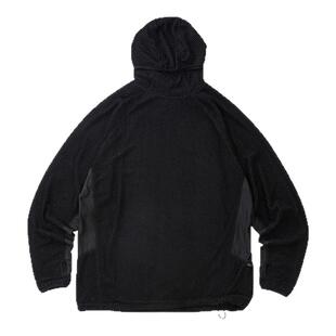 【硬核机能】WILDTHINGS 25FW OCTA  EVOLVE 轻量户外拼接连帽衫