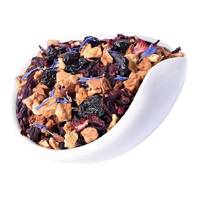 蓝莓乳酪厦门冷泡特产花果茶