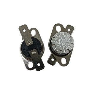 陶瓷温控器KSD301/KSD302 0度~500度10A/16A/30A常开常闭温控开关